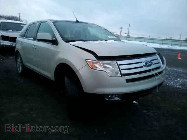 Photo 2FMDK38C57BA71744 - FORD EDGE 2007