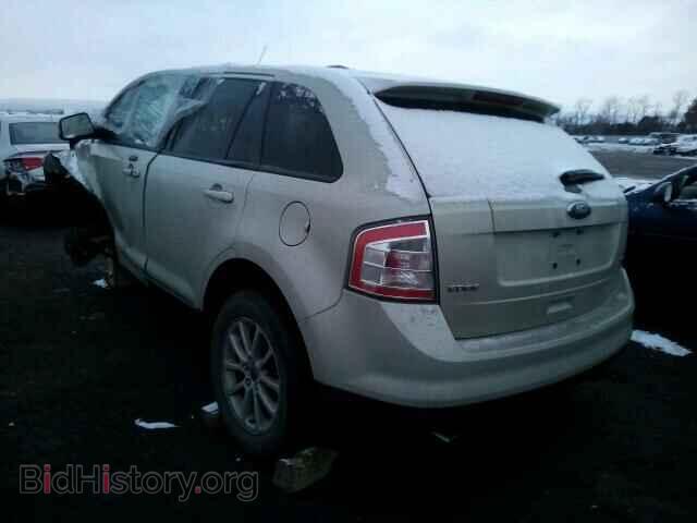 2007 FORD EDGE - VIN: 2FMDK38C57BA71744 - Фото 3