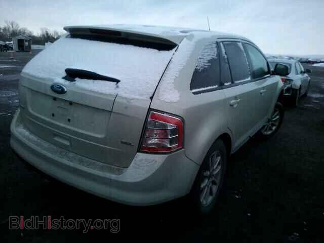 2007 FORD EDGE - VIN: 2FMDK38C57BA71744 - Фото 4