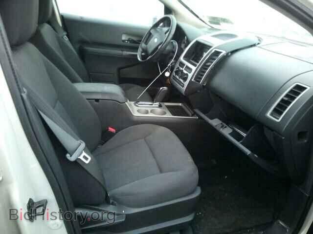 2007 FORD EDGE - VIN: 2FMDK38C57BA71744 - Фото 5