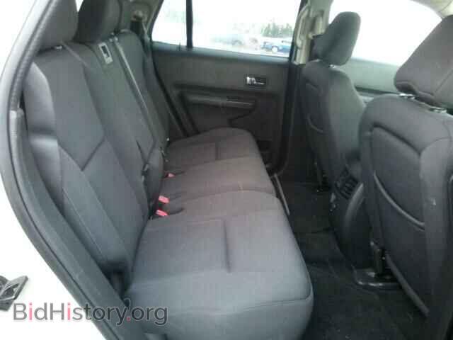 2007 FORD EDGE - VIN: 2FMDK38C57BA71744 - Фото 6