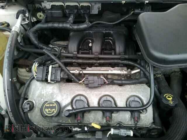 2007 FORD EDGE - VIN: 2FMDK38C57BA71744 - Фото 7