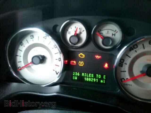 2007 FORD EDGE - VIN: 2FMDK38C57BA71744 - Фото 8