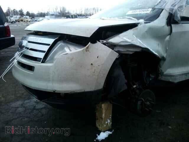 2007 FORD EDGE - VIN: 2FMDK38C57BA71744 - Фото 9