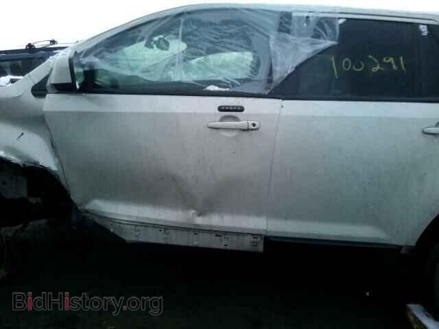 2007 FORD EDGE - VIN: 2FMDK38C57BA71744 - Фото 10