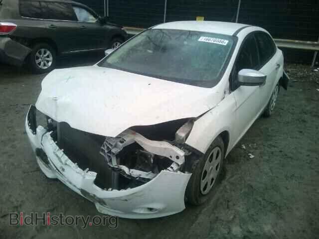 2013 FORD FOCUS - VIN: 1FADP3E2XDL187654 - Photo 2