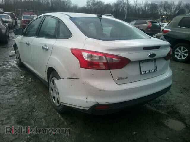 2013 FORD FOCUS - VIN: 1FADP3E2XDL187654 - Photo 3