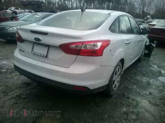 2013 FORD FOCUS - VIN: 1FADP3E2XDL187654 - Photo 4