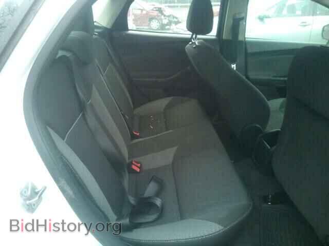 2013 FORD FOCUS - VIN: 1FADP3E2XDL187654 - Photo 6