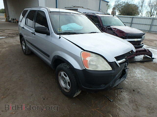 Photo SHSRD68453U108022 - HONDA CRV 2003