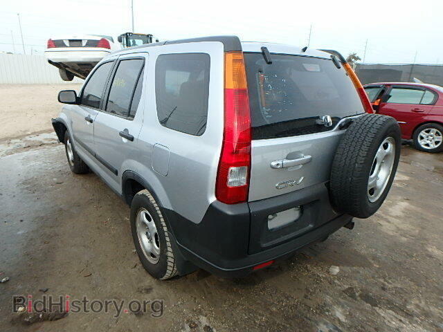 2003 HONDA CRV - VIN: SHSRD68453U108022 - Фото 3
