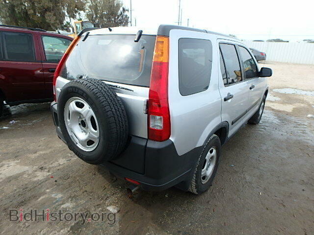 2003 HONDA CRV - VIN: SHSRD68453U108022 - Фото 4