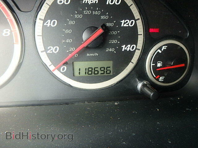 2003 HONDA CRV - VIN: SHSRD68453U108022 - Фото 8