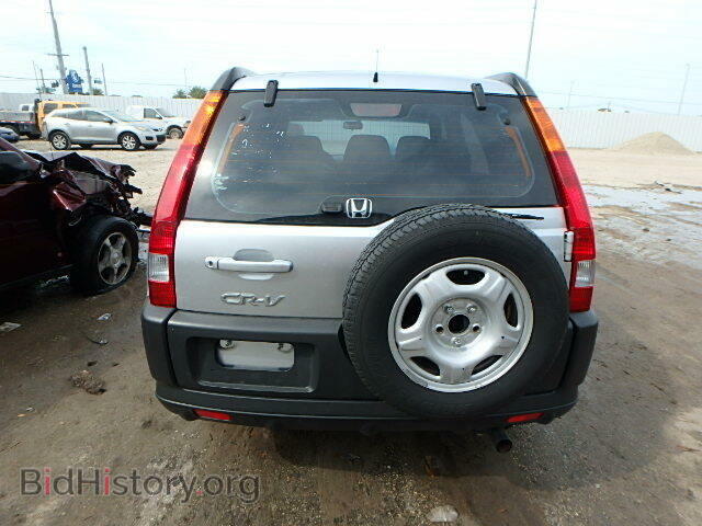 2003 HONDA CRV - VIN: SHSRD68453U108022 - Фото 9