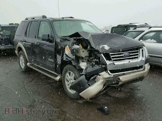 Фотография 1FMEU74E57UA91225 - FORD EXPLORER 2007