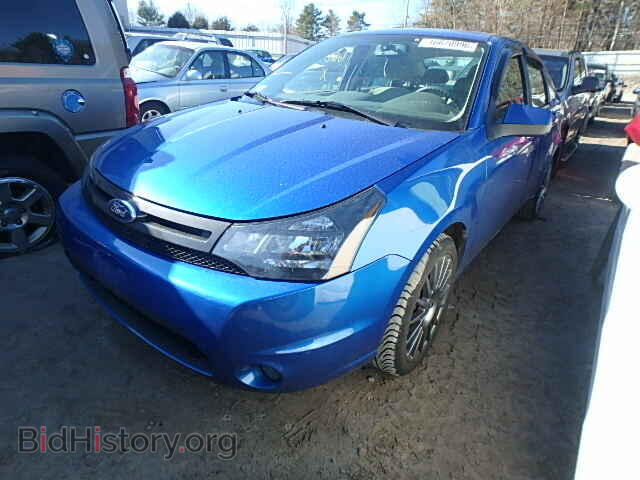 2011 FORD FOCUS - VIN: 1FAHP3GN8BW139297 - Фото 2
