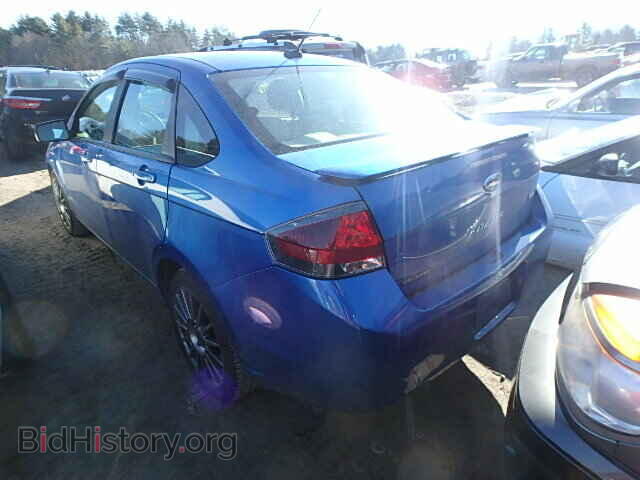 2011 FORD FOCUS - VIN: 1FAHP3GN8BW139297 - Фото 3