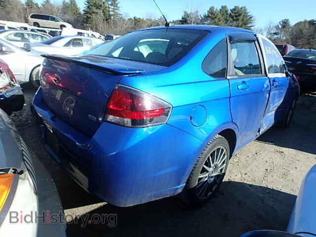2011 FORD FOCUS - VIN: 1FAHP3GN8BW139297 - Фото 4