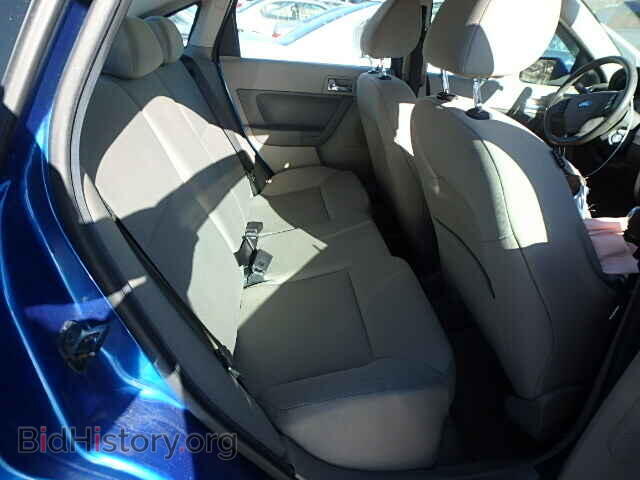 2011 FORD FOCUS - VIN: 1FAHP3GN8BW139297 - Фото 6