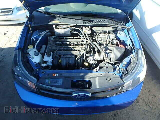 2011 FORD FOCUS - VIN: 1FAHP3GN8BW139297 - Фото 7