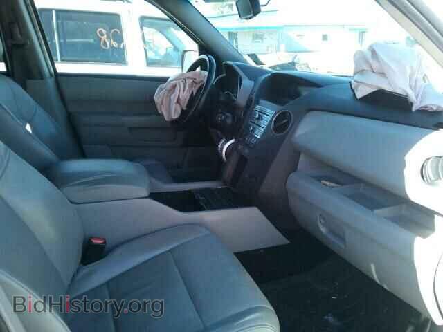2011 HONDA PILOT - VIN: 5FNYF3H63BB057566 - Фото 5
