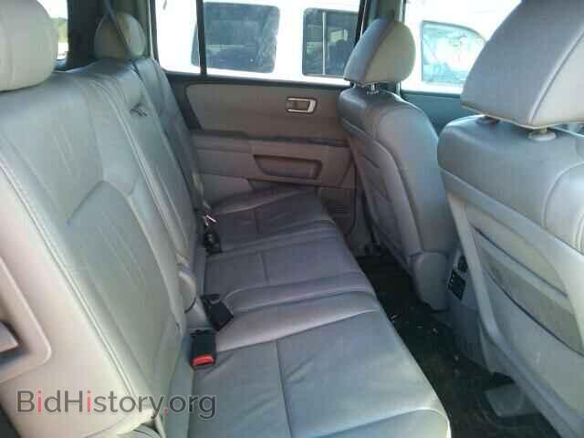2011 HONDA PILOT - VIN: 5FNYF3H63BB057566 - Фото 6
