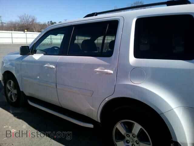 2011 HONDA PILOT - VIN: 5FNYF3H63BB057566 - Фото 9