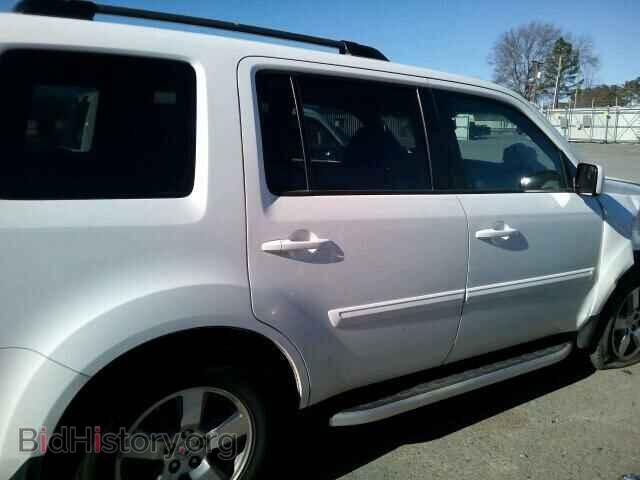 2011 HONDA PILOT - VIN: 5FNYF3H63BB057566 - Фото 10