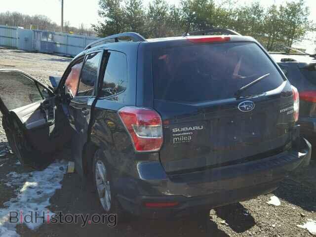 2015 SUBARU FORESTER - VIN: JF2SJABC4FH815252 - Photo 3