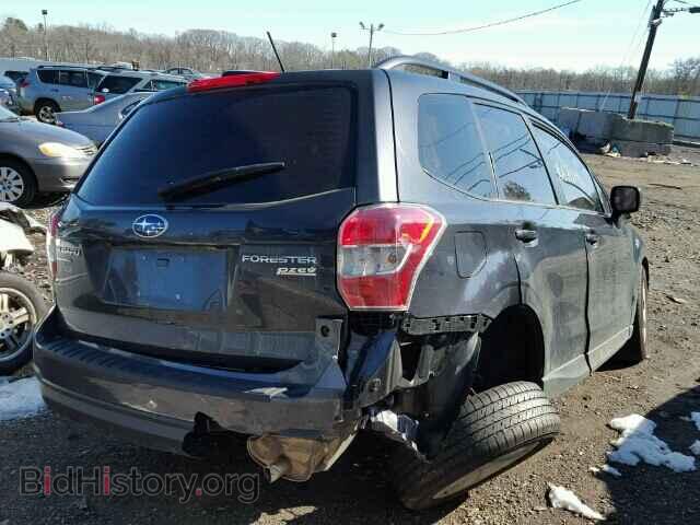 2015 SUBARU FORESTER - VIN: JF2SJABC4FH815252 - Photo 4