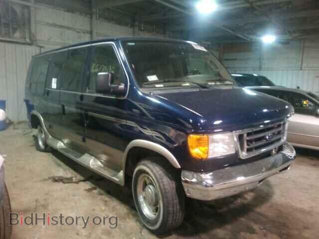 Фотография 1FDNE14L17DA43021 - FORD ECONOLINE 2007