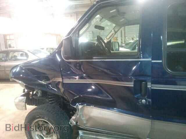 2007 FORD ECONOLINE - VIN: 1FDNE14L17DA43021 - Фото 9