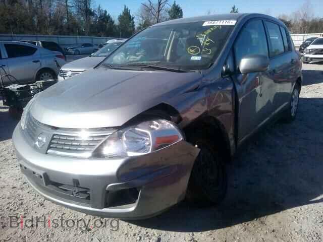 2009 NISSAN VERSA - VIN: 3N1BC13E29L351069 - Photo 2