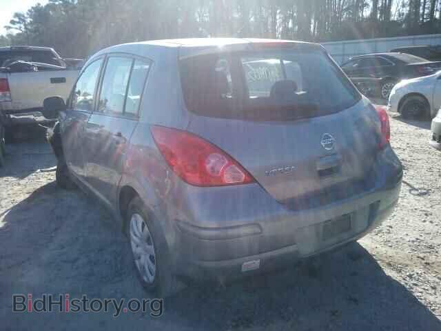2009 NISSAN VERSA - VIN: 3N1BC13E29L351069 - Photo 3