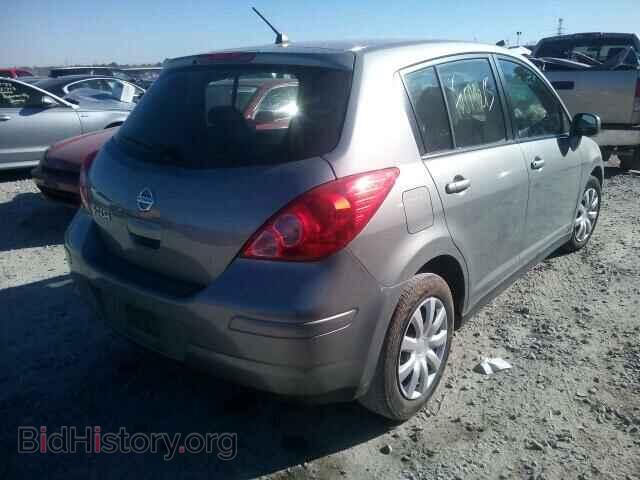 2009 NISSAN VERSA - VIN: 3N1BC13E29L351069 - Photo 4