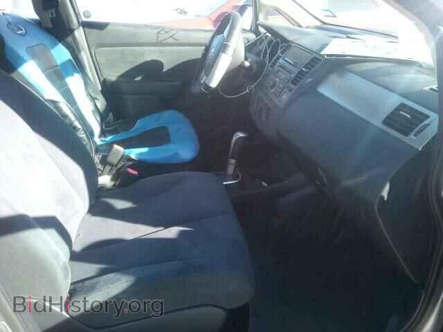 2009 NISSAN VERSA - VIN: 3N1BC13E29L351069 - Photo 5