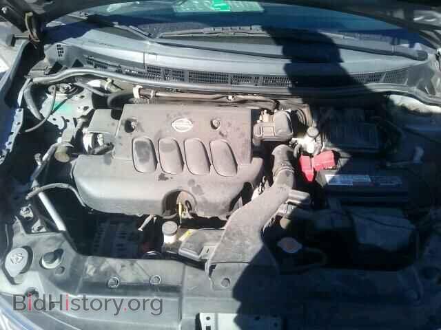 2009 NISSAN VERSA - VIN: 3N1BC13E29L351069 - Photo 7