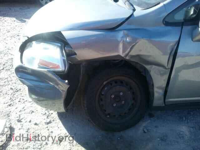 2009 NISSAN VERSA - VIN: 3N1BC13E29L351069 - Photo 9