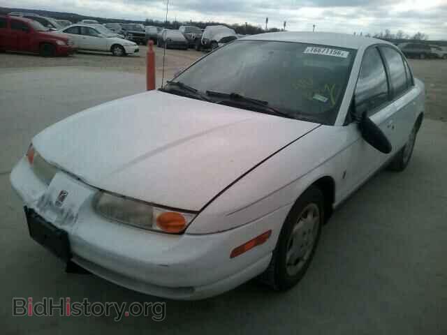 2002 SATURN SL/SL1/SL2 - VIN: 1G8ZK52772Z160152 - Фото 2