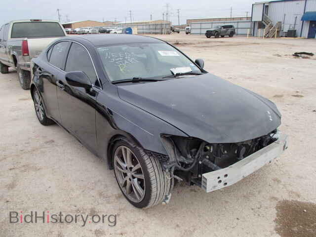 Фотография JTHBK262985068446 - LEXUS IS250 2008