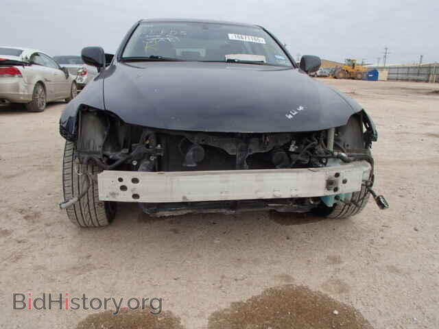 2008 LEXUS IS250 - VIN: JTHBK262985068446 - Фото 10