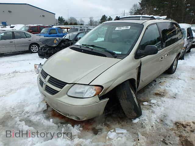 2005 DODGE CARAVAN - VIN: 2D4GP44L15R172558 - Фото 2