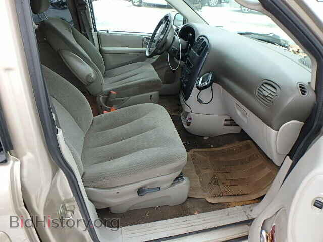 2005 DODGE CARAVAN - VIN: 2D4GP44L15R172558 - Фото 5
