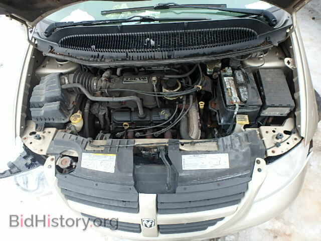 2005 DODGE CARAVAN - VIN: 2D4GP44L15R172558 - Фото 7