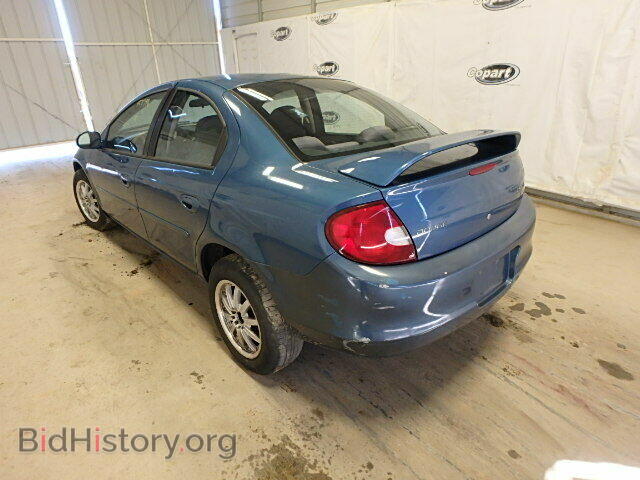 2002 DODGE NEON - VIN: 1B3ES56CX2D632760 - Фото 3