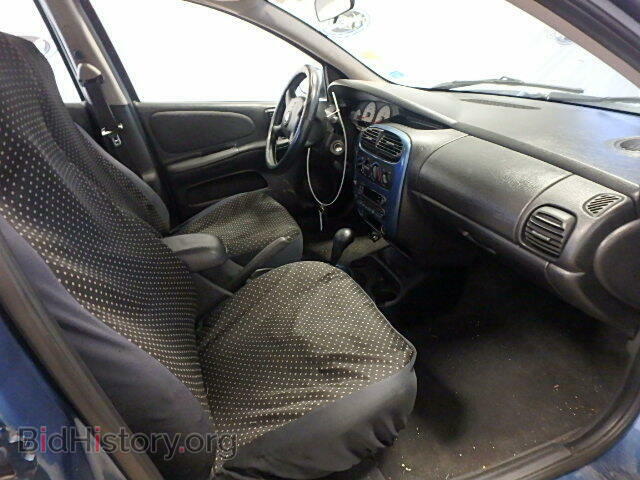 2002 DODGE NEON - VIN: 1B3ES56CX2D632760 - Фото 5