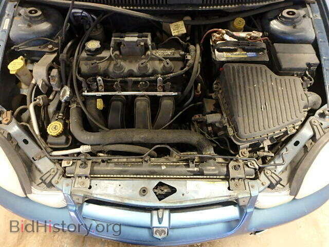 2002 DODGE NEON - VIN: 1B3ES56CX2D632760 - Фото 7