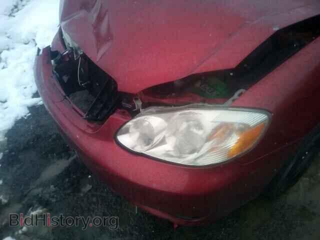 2003 TOYOTA COROLLA - VIN: 2T1BR38E43C126789 - Photo 10