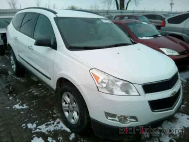 Photo 1GNLREED2AS125834 - CHEVROLET TRAVERSE 2010