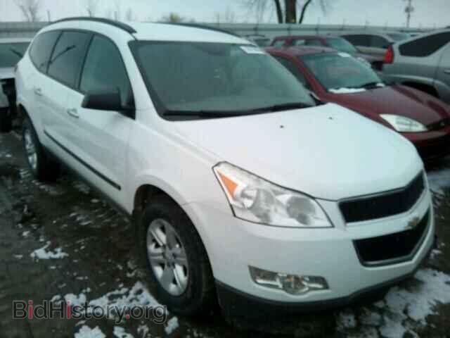 Фотография 1GNLREED2AS125834 - CHEVROLET TRAVERSE 2010